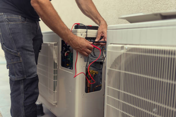 HVAC air duct cleaning in Crittenden, KY